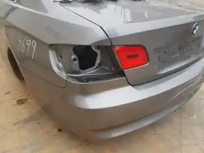 Veículo de Sucata bmw serie 3 coupe 3.0 turbodiesel do ano 2009 alimentado n57d30a