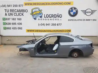 Veículo de Sucata bmw serie 3 coupe 3.0 turbodiesel do ano 2009 alimentado n57d30a