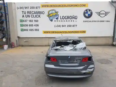 Veículo de Sucata bmw serie 3 coupe 3.0 turbodiesel do ano 2009 alimentado n57d30a