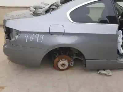 Veículo de Sucata bmw serie 3 coupe 3.0 turbodiesel do ano 2009 alimentado n57d30a