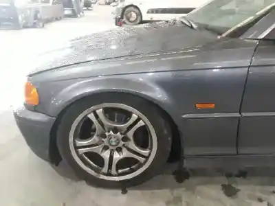Утилизация автомобиля bmw 3 coupé (e46) 318 ci года 1999 питание 194e1