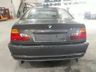 Утилизация автомобиля bmw 3 coupé (e46) 318 ci года 1999 питание 194e1