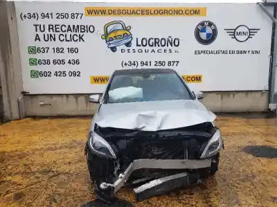 Здавання транспортного засобу MERCEDES-BENZ CLASE B SPORTS TOURER (W246, W242) B 200 CDI (246.201) року 2013 потужний 651901