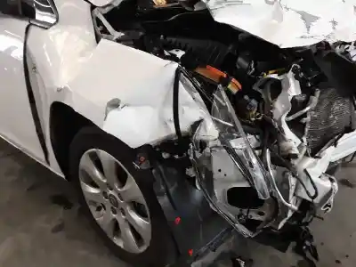 Утилизация автомобиля opel astra j sports tourer (p10) 1.6 cdti (35) года 2014 питание b16dtl
