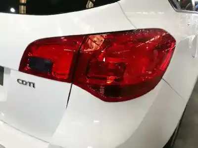 Утилизация автомобиля opel astra j sports tourer (p10) 1.6 cdti (35) года 2014 питание b16dtl