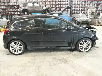 Утилизация автомобиля opel corsa d (s07) 1.3 cdti (l08 l68) года 2007 питание z13dth