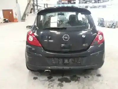 Утилизация автомобиля opel corsa d (s07) 1.3 cdti (l08 l68) года 2007 питание z13dth