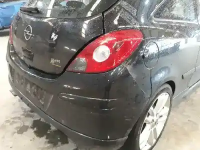 Утилизация автомобиля opel corsa d (s07) 1.3 cdti (l08 l68) года 2007 питание z13dth