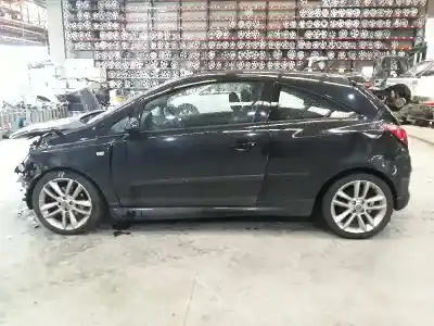 Здавання транспортного засобу OPEL CORSA D (S07) 1.3 CDTI (L08 L68) року 2007 потужний Z13DTH