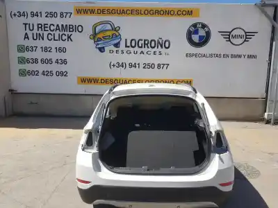 Scrapping Vehicle bmw                                                x1 (e84)                                                                                                                                                                                                                                                   sdrive 16 d                                                                                                                                                                                                                                                of the year 2013 powered n47d20c