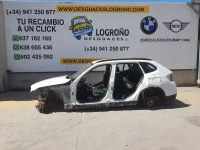 Scrapping Vehicle bmw                                                x1 (e84)                                                                                                                                                                                                                                                   sdrive 16 d                                                                                                                                                                                                                                                of the year 2013 powered n47d20c