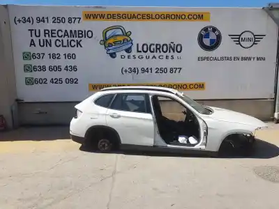 Hurda Aracı BMW                                                X1 (E84)                                                                                                                                                                                                                                                   SDRIVE 16 D                                                                                                                                                                                                                                                Yılın 2013 güçlü N47D20C