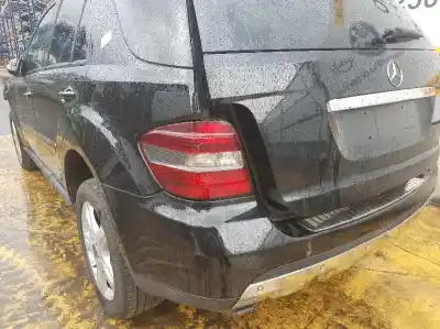 Scrapping Vehicle clase c                                            clase m                                                                                                                                                                                                                                                    3.0 cdi                                                                                                                                                                                                                                                    of the year 2007 powered 642940