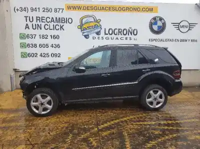 Scrapping Vehicle clase c                                            clase m                                                                                                                                                                                                                                                    3.0 cdi                                                                                                                                                                                                                                                    of the year 2007 powered 642940