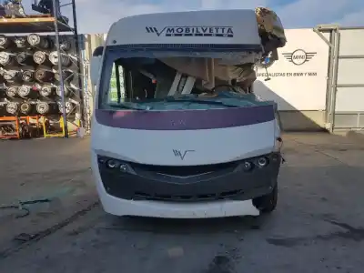 Veículo de Sucata FIAT DUCATO MAXI FURGÓN G. VOL. 35 (290) 2.3 JTD CAT do ano 2011 alimentado F1AE0481N