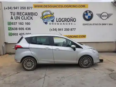 Scrapping Vehicle ford bmax 1.0 ecoboost of the year 2013 powered m1da