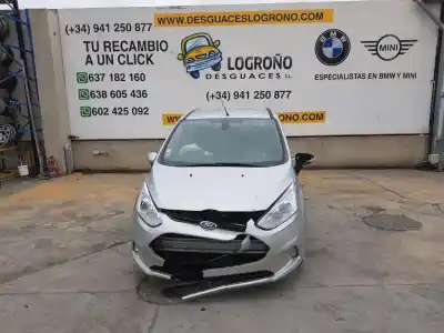 Scrapping Vehicle ford bmax 1.0 ecoboost of the year 2013 powered m1da