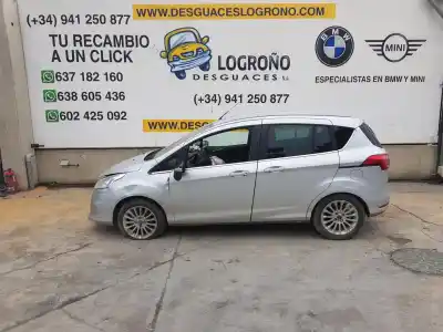 Scrapping Vehicle ford bmax 1.0 ecoboost of the year 2013 powered m1da