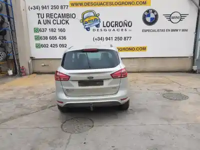 Scrapping Vehicle ford bmax 1.0 ecoboost of the year 2013 powered m1da