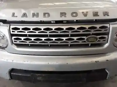 Здавання транспортного засобу land rover discovery iv (l319) 2.7 td 4x4 року 2010 потужний 276dt