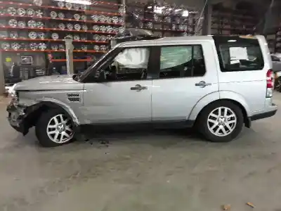 Здавання транспортного засобу land rover discovery iv (l319) 2.7 td 4x4 року 2010 потужний 276dt