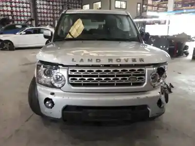 Здавання транспортного засобу land rover discovery iv (l319) 2.7 td 4x4 року 2010 потужний 276dt