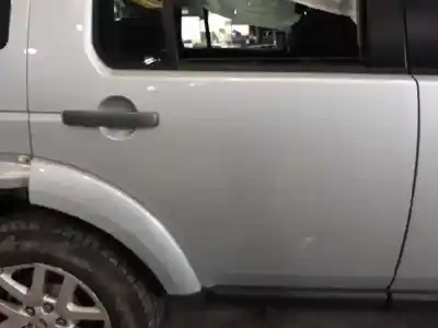 Здавання транспортного засобу land rover discovery iv (l319) 2.7 td 4x4 року 2010 потужний 276dt