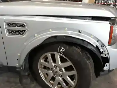 Здавання транспортного засобу land rover discovery iv (l319) 2.7 td 4x4 року 2010 потужний 276dt