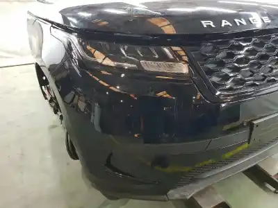 Veículo de Sucata land rover range rover velar 2.0 d do ano 2018 alimentado 204dth