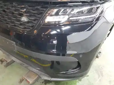 Veículo de Sucata land rover range rover velar 2.0 d do ano 2018 alimentado 204dth