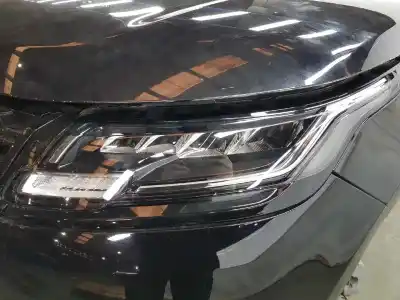 Veículo de Sucata land rover range rover velar 2.0 d do ano 2018 alimentado 204dth