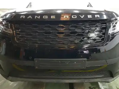 Veículo de Sucata land rover range rover velar 2.0 d do ano 2018 alimentado 204dth