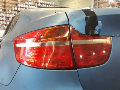 Veículo de Sucata bmw x6 4.4 v8 32v twin turbo do ano 2010 alimentado s63b44a