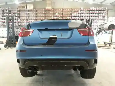 Veículo de Sucata bmw x6 4.4 v8 32v twin turbo do ano 2010 alimentado s63b44a