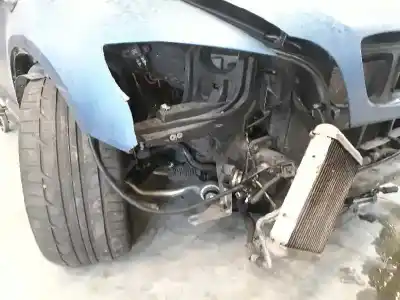 Veículo de Sucata bmw x6 4.4 v8 32v twin turbo do ano 2010 alimentado s63b44a