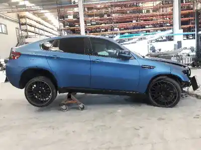 Veículo de Sucata bmw x6 4.4 v8 32v twin turbo do ano 2010 alimentado s63b44a