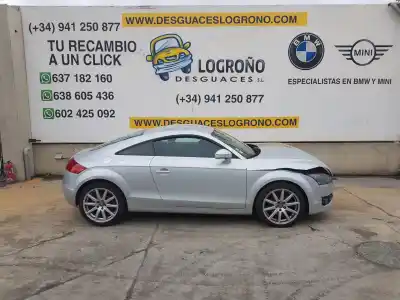 Veículo de Sucata audi tt (8j3/8j9) 2.0 tfsi coupe do ano 2008 alimentado bwa Veículo de Sucata audi tt (8j3/8j9) 2.0 tfsi coupe do ano 2008 alimentado bwa
