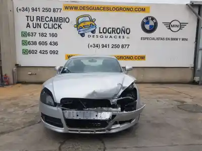 Veicolo di demolizione AUDI                                               TT (8J3/8J9)                                                                                                                                                                                                                                               2.0 TFSI Coupe                                                                                                                                                                                                                                             dell'anno 2008 alimentato BWA