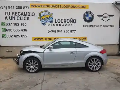 Veículo de Sucata audi tt (8j3/8j9) 2.0 tfsi coupe do ano 2008 alimentado bwa Veículo de Sucata audi tt (8j3/8j9) 2.0 tfsi coupe do ano 2008 alimentado bwa