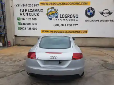 Veículo de Sucata audi tt (8j3/8j9) 2.0 tfsi coupe do ano 2008 alimentado bwa Veículo de Sucata audi tt (8j3/8j9) 2.0 tfsi coupe do ano 2008 alimentado bwa
