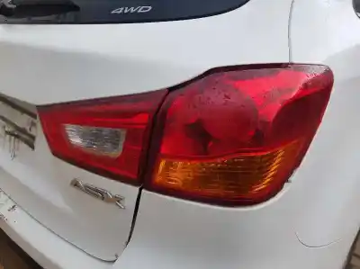 Утилизация автомобиля mitsubishi asx (ga0) desde 06/2010 1.8 di года 2011 питание 4n13