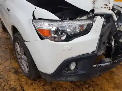 Утилизация автомобиля mitsubishi asx (ga0) desde 06/2010 1.8 di года 2011 питание 4n13