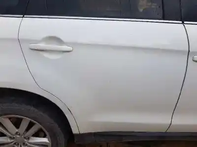 Утилизация автомобиля mitsubishi asx (ga0) desde 06/2010 1.8 di года 2011 питание 4n13
