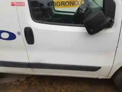 Veículo de Sucata peugeot bipper 1.4 hdi do ano 2009 alimentado 8hs