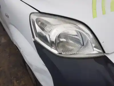 Veículo de Sucata peugeot bipper 1.4 hdi do ano 2009 alimentado 8hs