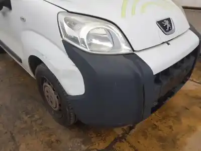 Veículo de Sucata peugeot bipper 1.4 hdi do ano 2009 alimentado 8hs