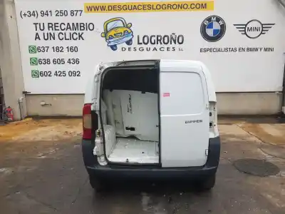 Veículo de Sucata peugeot bipper 1.4 hdi do ano 2009 alimentado 8hs