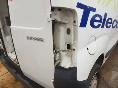 Veículo de Sucata peugeot bipper 1.4 hdi do ano 2009 alimentado 8hs