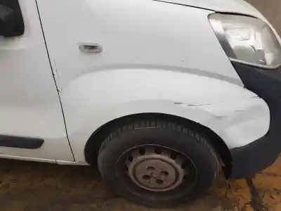 Veículo de Sucata peugeot bipper 1.4 hdi do ano 2009 alimentado 8hs