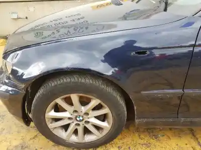 Veicolo di demolizione bmw 3 (e46) 320 d dell'anno 2003 alimentato 204d4